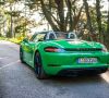 Porsche 718 Boxster GTS 4.0 im Fahrbericht