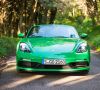 Porsche 718 Boxster GTS 4.0 im Fahrbericht