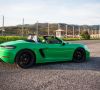 Porsche 718 Boxster GTS 4.0 im Fahrbericht