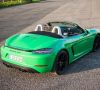 Porsche 718 Boxster GTS 4.0 im Fahrbericht