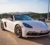 Porsche 718 Boxster GTS 4.0 im Fahrbericht