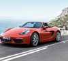 Porsche 718 Boxster