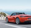 Porsche 718 Boxster