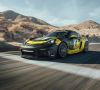 Porsche 718 Cayman GT4 Clubsport