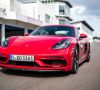 Porsche 718 Cayman GTS 4.0