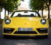 Porsche 911 Carrera GTS Cabriolet 992 (2022) im Test