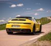Porsche 911 Carrera GTS Cabriolet 992 (2022) im Test