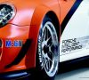 Porsche 911 Gt3 R Hybrid 2010
