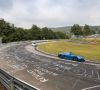 Mit verschiedenen Porsche-Modellen auf der Nordschleife