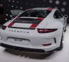Porsche 911 R auf dem Autosalon Genf 2016