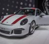 Porsche 911 R auf dem Autosalon Genf 2016