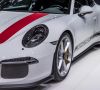 Porsche 911 R auf dem Autosalon Genf 2016