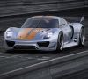 Porsche 918 Rsr Hybrid 2011