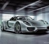 Porsche 918 Spyder 2010