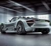 Porsche 918 Spyder 2010