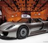 Porsche 918 Spyder 2010