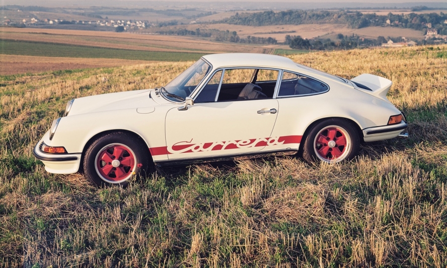 Porsche Carrera 2.7 RS