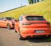 Porsche Cayenne Coupé (2019)