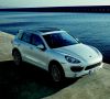 Porsche Cayenne S Hybrid 2009