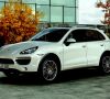 Porsche Cayenne S Hybrid 2009