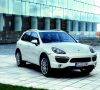 Porsche Cayenne S Hybrid 2009