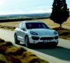 Porsche Cayenne S Hybrid 2009