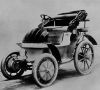 Porsche Lohner Elektrowagen 1900