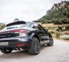 Porsche Macan und Macan S