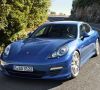 Porsche Panamera S Hybrid 2011