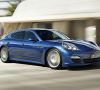 Porsche Panamera S Hybrid 2011