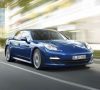 Porsche Panamera S Hybrid 2011