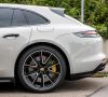 Porsche Panamera Turbo Sport Turismo