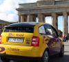 Rekordfahrt Nach Berlin Elektroauto Schafft 600 Kilometer Mit Einer Batterieladung