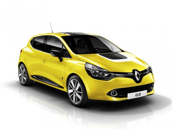 Renault Clio (2013)