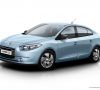 Renault Fluence Ze 2010