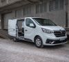 Renault Trafic 150 dCi L1H1 Kastenwagen im Test