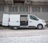 Renault Trafic 150 dCi L1H1 Kastenwagen im Test