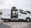 Renault Trafic 150 dCi L1H1 Kastenwagen im Test