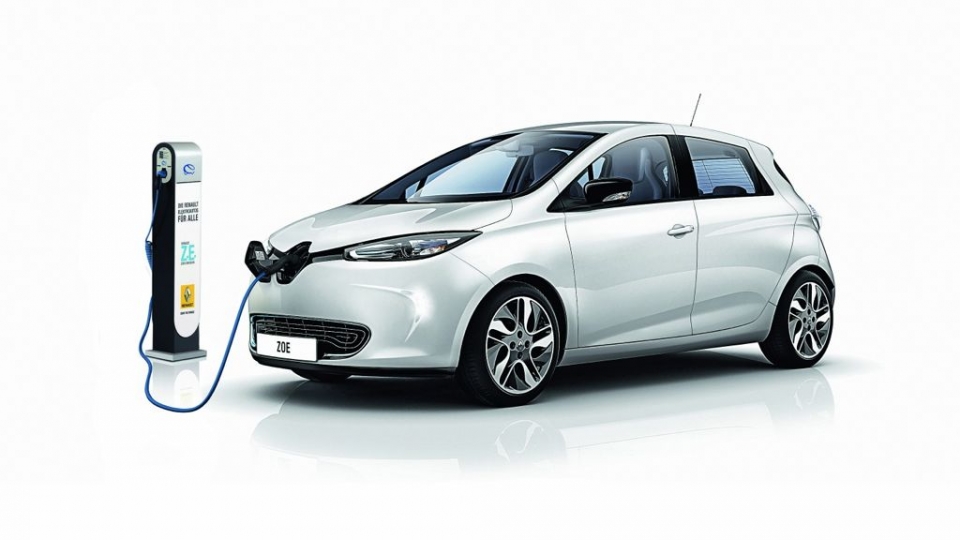 Renault ZOE: Bilder, Preise und technische Daten