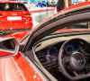 Impressionen der Vienna Auto Show 2016