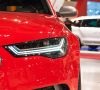 Impressionen der Vienna Auto Show 2016