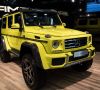 Impressionen der Vienna Auto Show 2016