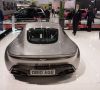 Impressionen der Vienna Auto Show 2016