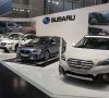 Impressionen der Vienna Auto Show 2016