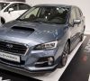 Impressionen der Vienna Auto Show 2016