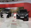 Impressionen der Vienna Auto Show 2016