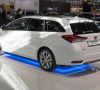 Impressionen der Vienna Auto Show 2016