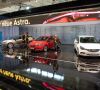 Impressionen der Vienna Auto Show 2016