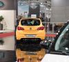 Impressionen der Vienna Auto Show 2016
