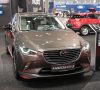 Vienna Auto Show 2016 Wien AUTOmativ Benjamin Brodbeck Volkswagen VW Polo GTI Oesterreich Ferrari Porsche Lamborghini Bentley Autoblog Blog Auto-Magazin-77